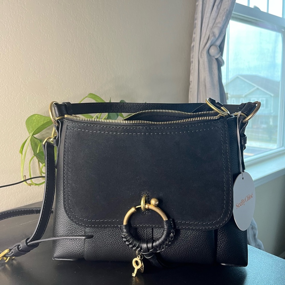 See by Chloe large handbag